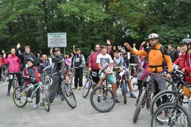 Иван Тотев: Велосипедният транспорт в Пловдив има бъдеще