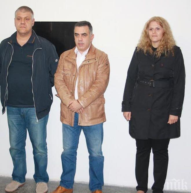 Кандидатът за кмет Стефан Радев ще работи за интегриран градски транспорт в Сливен