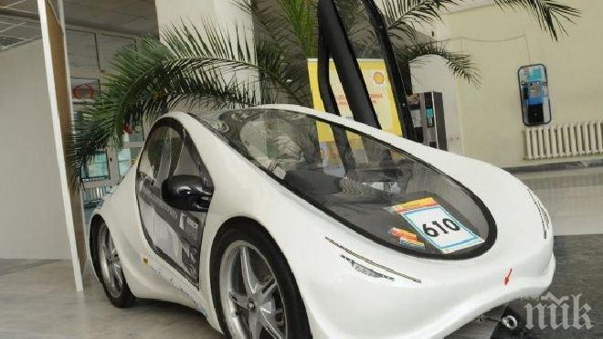 Азиатски производители пускат свои електромобили