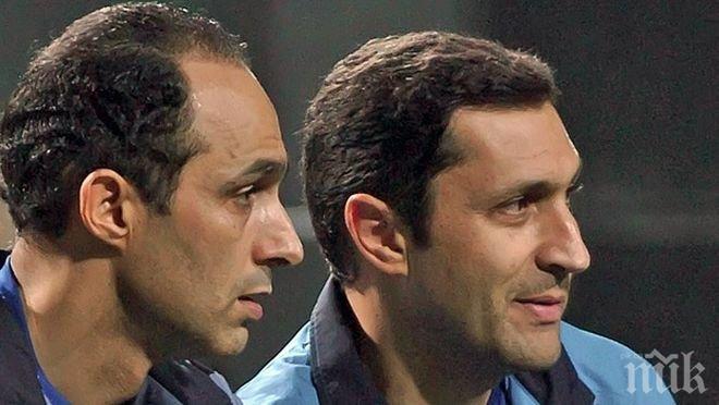 Египетският съд освободи синовете на Мубарак