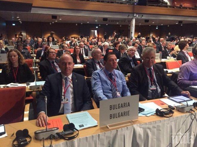 Румен Йончев избран за зам.-председател на подкомитет към комитета по “Oтбрана и сигурност” на НАТО
