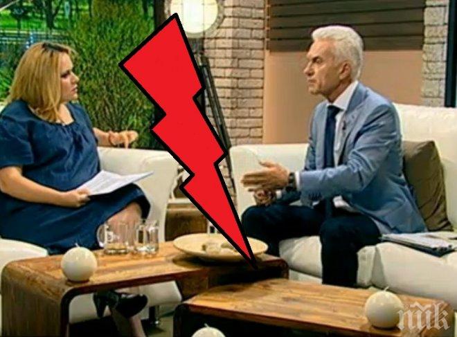 Новата и богата бухалка на Америка за България - Лора Крумова удари Волен! Ще превърнат ли държавата в клек-шоп?