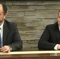 Кандидат-кметът на ББЦ Атанас Панчов на среща с работодатели в Пловдив: Ще сложим край на толерантността към корупцията и рекета над бизнеса