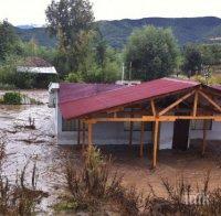 Експерт: 116 района в страната са с висок риск от наводнения