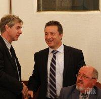 Янаки Стоилов: Политиците трябва да говорят не за усвояване, а за оползотворяване на проекти в полза на хората