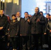 Цветанов: Варна се нуждаеше от реформаторски дух
