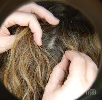 Нова мода! Деца си продават въшки, за да бягат от час