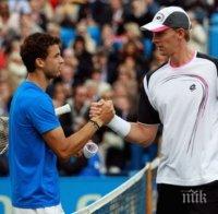 Андерсън отстрани Фонини, Мъри тръгна с убедителна победа