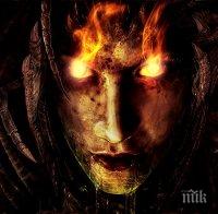 Зловещо! Демон облада девойка чрез мобилно приложение