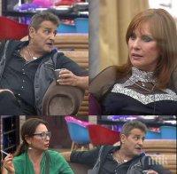 ПЪРВО в ПИК! Избухна война във ВИП 