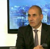 Цветанов: Преодолейте страха и гласувайте с бюлетина номер 3 за кандидата на ГЕРБ за кмет на Суворово