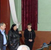 Д-р Дарин Димитров: За развитието на Търговище са нужни нови идеи, нови подходи и  нови решения