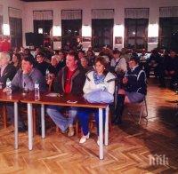 Нова канализация и водопровод в Копривщица обеща кандидатът за кмет на 