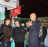 Добри Беливанов: Очаквайте по-добра храна в детските заведения, ниски такси и силен социален ангажимент към младите семейства в Хасково