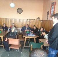 Кандидатът на ГЕРБ за кмет на Годеч Радослав Асенов: Ще работим за промяната в Общината

