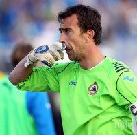 Жоро Вратарчето: Няма проблем да стисна ръката на Батков