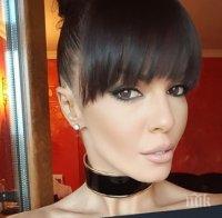 Галена се похвали, синът й вече може да пише (снимка)