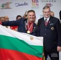 Българин стана най-добрият барман на света
