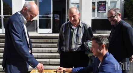 добри беливанов насочим усилията изграждане нова спортна база хасково