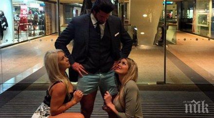 всички интернет намразиха видиш неговите снимки намразиш