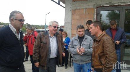 димитър стойков плевен превърне третия спортен център българия