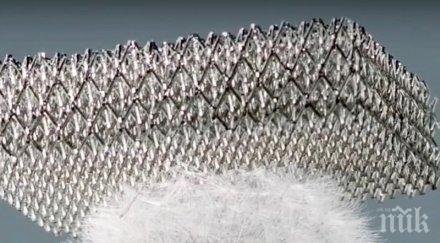 боинг представи материал състои 9999 процента въздух