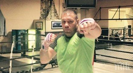 нов треньор готви кобрата ариас