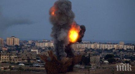 израелските власти дадоха повече права полицията заради атаките