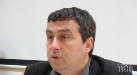 областният лидер социалистите васил самарски призова политическите сили ясно разграничат палежа стара загора