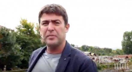 страхил ангелов посочва провала ромската интеграция изобличаващ клип