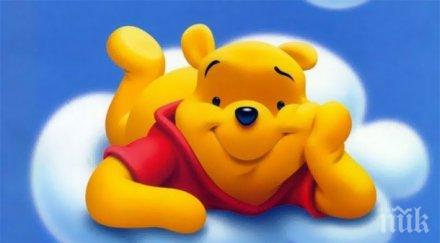 честито мечо пух става години