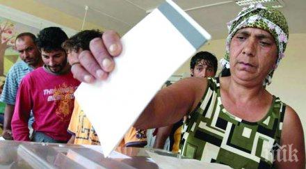 агенти прикритие дебнат купуване гласове