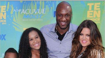 кардашиян съкрушена бившият бори живота