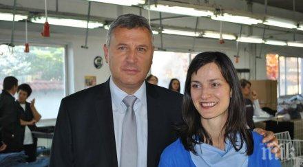 мария габриел подкрепата красимир герчев означава подкрепа европейското бъдеще разлог