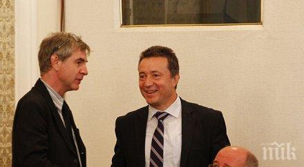 янаки стоилов политиците говорят усвояване оползотворяване проекти полза хората