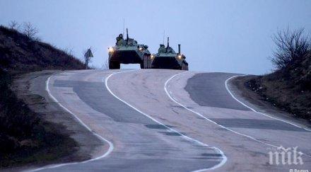 уолстрийт джърнъл извършени военни престъпление време руско грузинската война