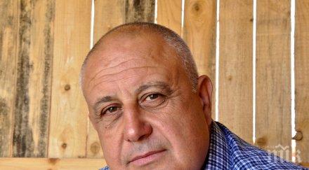 пик вижте разтърсващата история бай георги фермата ангел спасява детето смърт