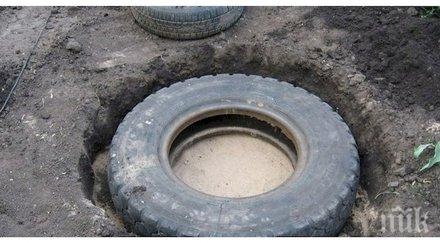 една жена реши вдъхне живот изоставени износени гуми резултатът искаш