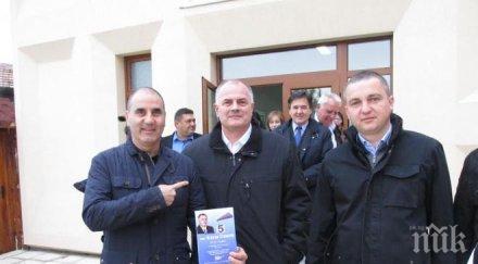 цветанов аксаково затихващи функции една проспериращите общини българия