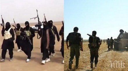 нова тактика терористите сирия опитват минат умерени опозиционери