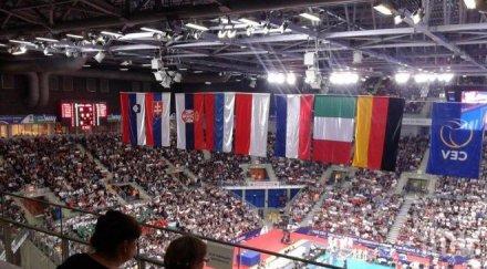 дойде време титанична битка германия арена армеец врящ котел