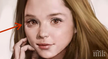 прилича красиво момиче случва секунди късно остави безмълвна