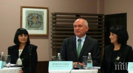 зам председателят народното събрание димитър главчев правителството полага всички усилия оперативните програми отворени достъпни