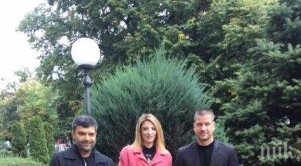 напред българия застана живко тодоров кмет стара загора