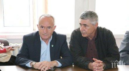 ген стефан стефанов кандидат бсп кмет младост разплетем чорапа герб