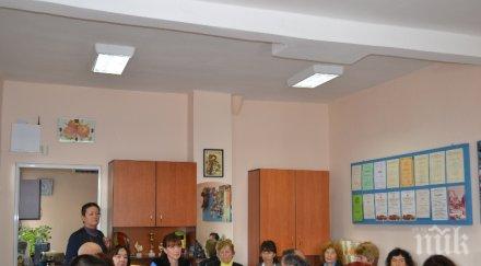 кандидатът герб кмет район искър даниела райчева възстановяваме банята кумарица