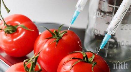 реши изключения вноса гмо