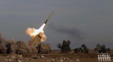 ракети удариха посолството русия дамаск