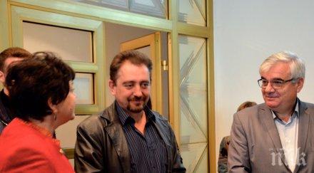 градоначалник голямо сърце