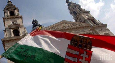 унгария подценява кризата милиони мигранти залеят европа